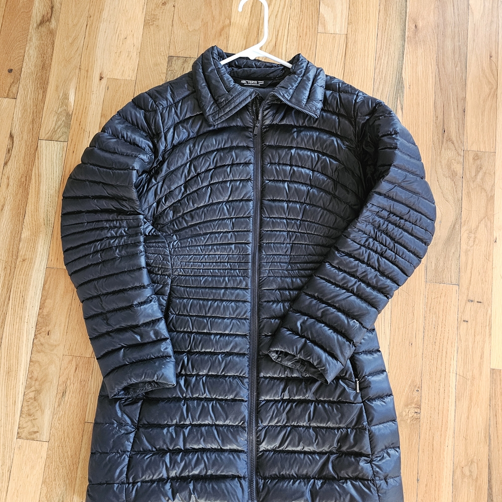 Arc’teryx Nuri Down Coat